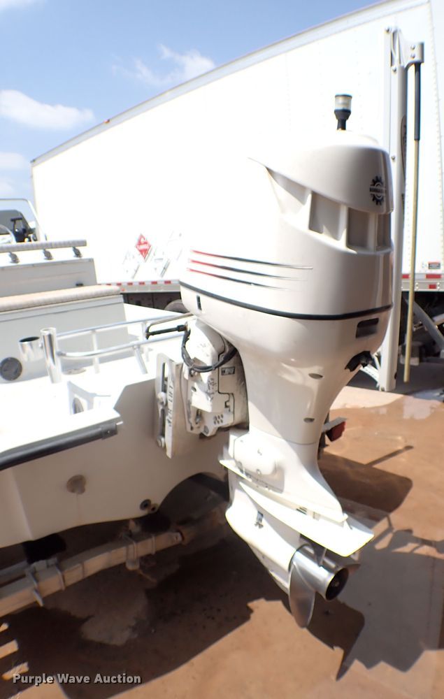 image for item MF9339 1998 Gulf Coast boat