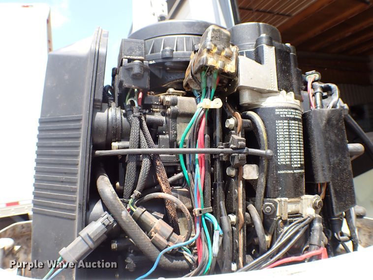 image for item MF9339 1998 Gulf Coast boat