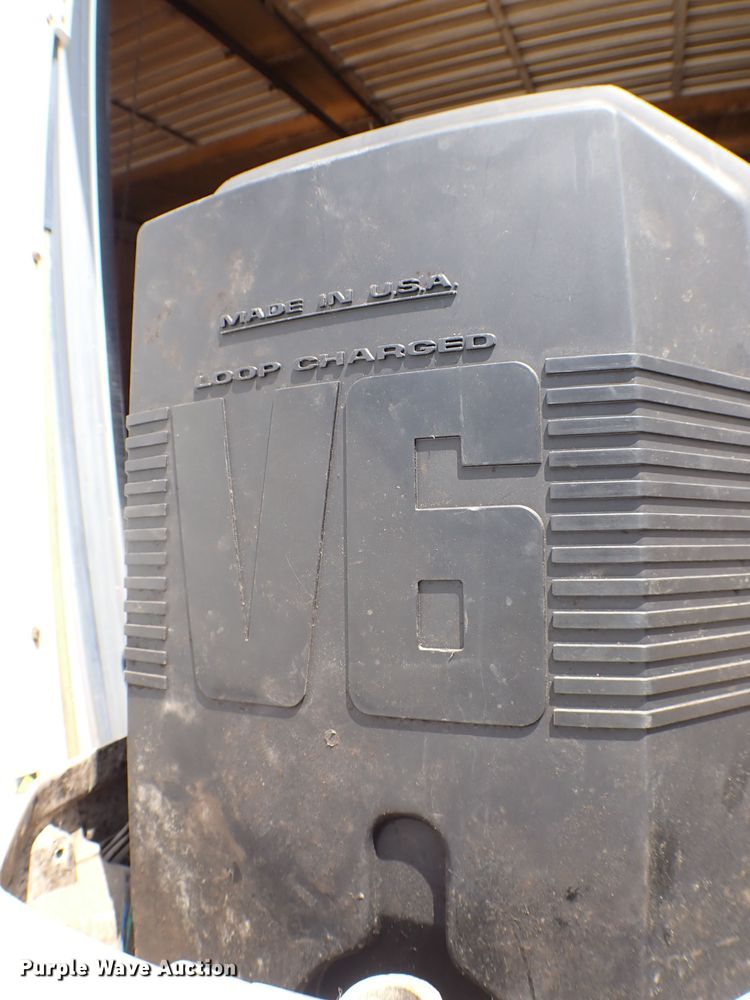 image for item MF9339 1998 Gulf Coast boat