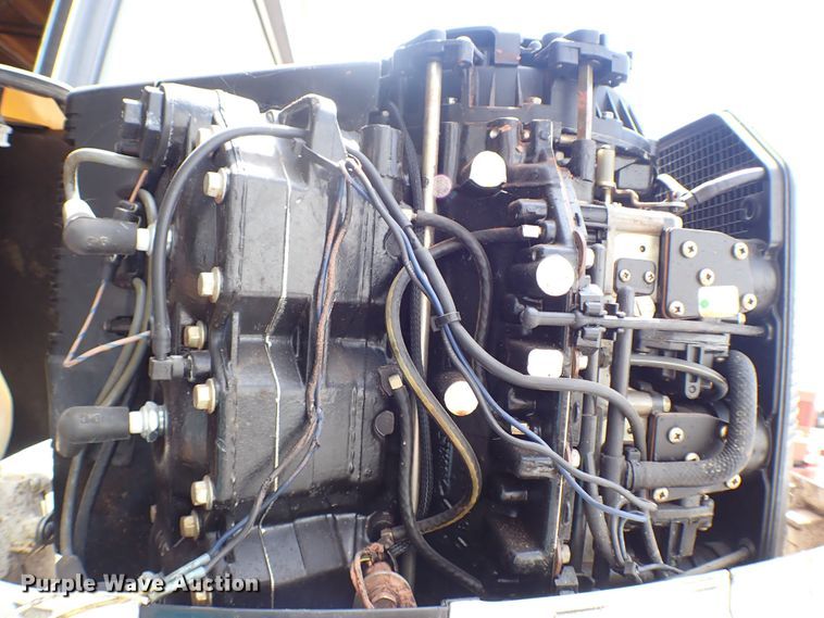 image for item MF9339 1998 Gulf Coast boat