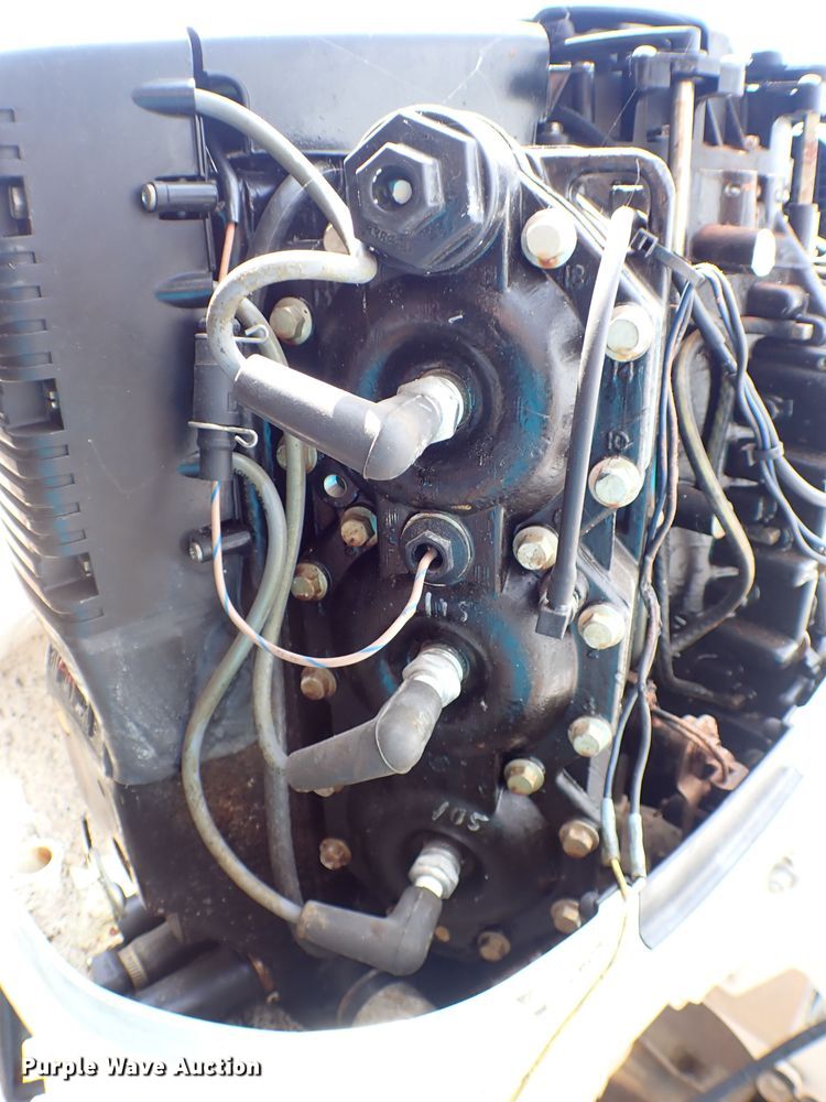 image for item MF9339 1998 Gulf Coast boat