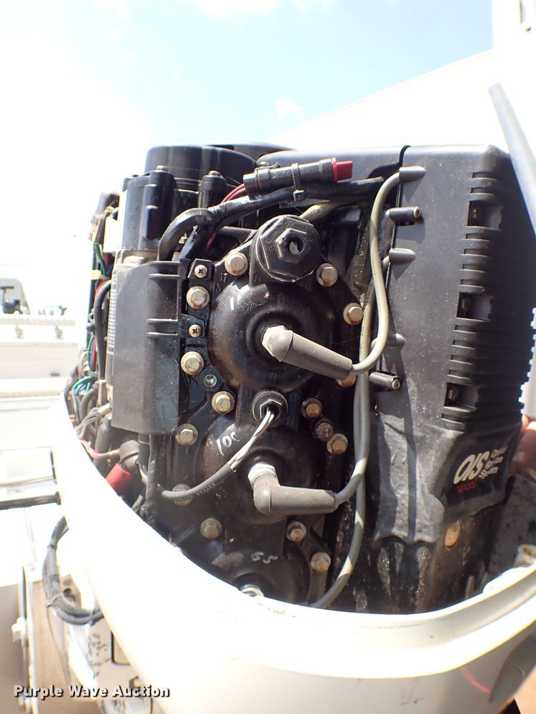 image for item MF9339 1998 Gulf Coast boat