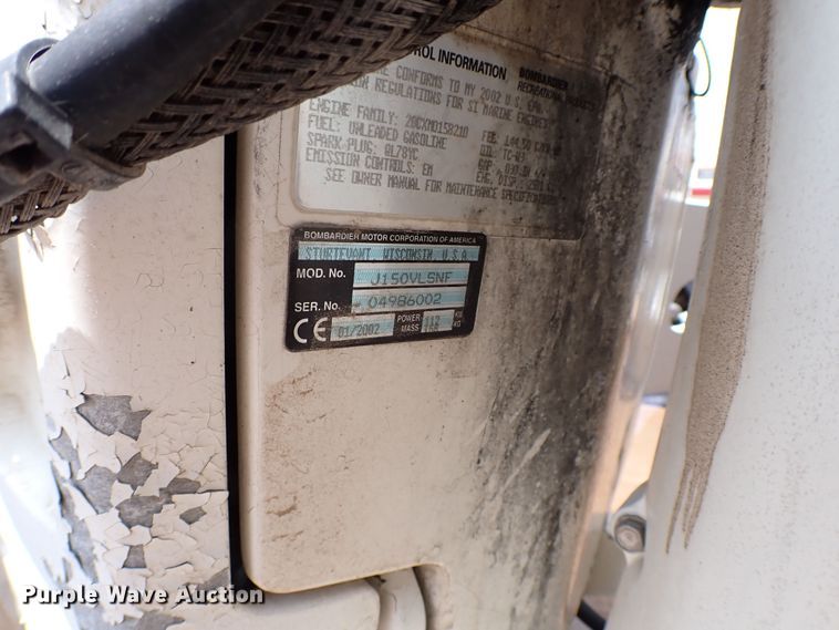 image for item MF9339 1998 Gulf Coast boat