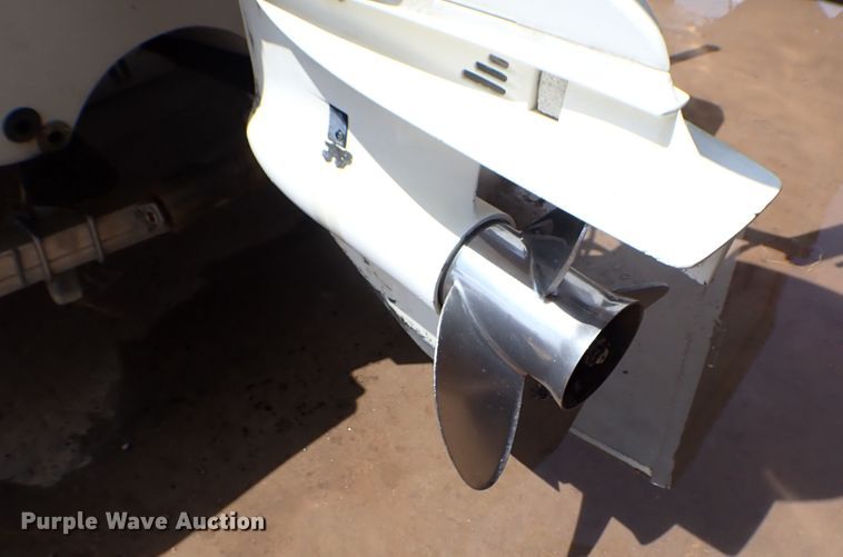 image for item MF9339 1998 Gulf Coast boat