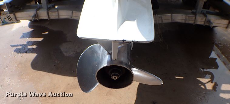 image for item MF9339 1998 Gulf Coast boat