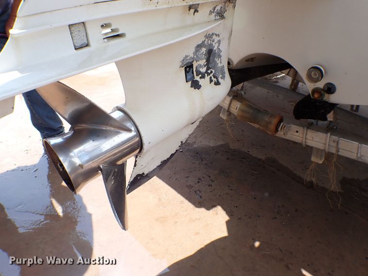 image for item MF9339 1998 Gulf Coast boat