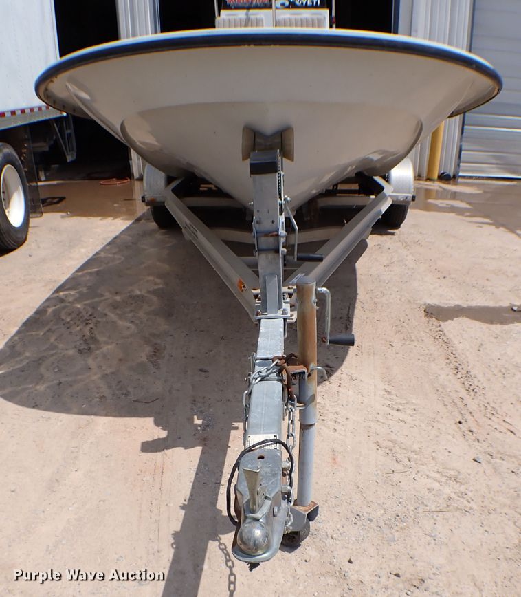 image for item MF9339 1998 Gulf Coast boat