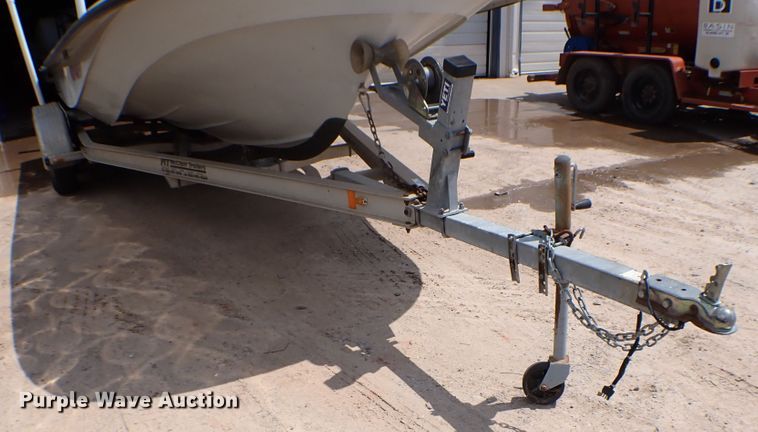 image for item MF9339 1998 Gulf Coast boat