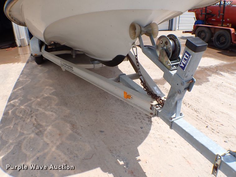 image for item MF9339 1998 Gulf Coast boat