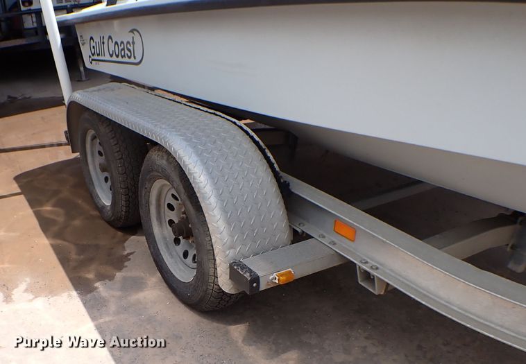 image for item MF9339 1998 Gulf Coast boat