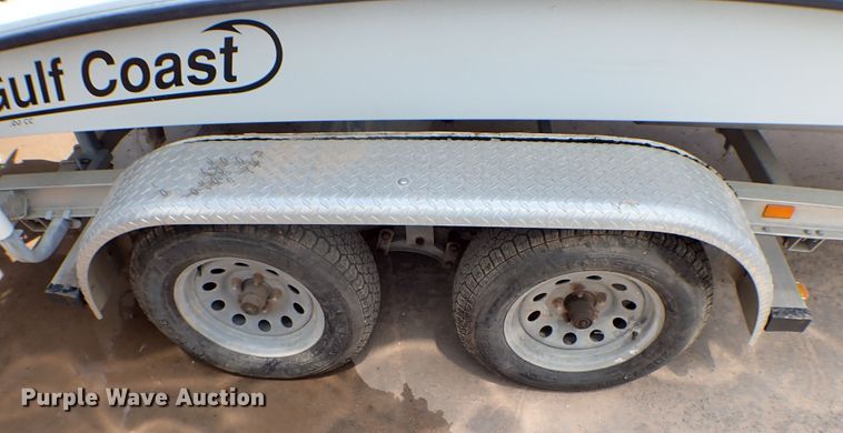 image for item MF9339 1998 Gulf Coast boat