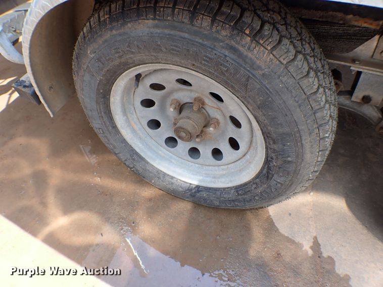 image for item MF9339 1998 Gulf Coast boat