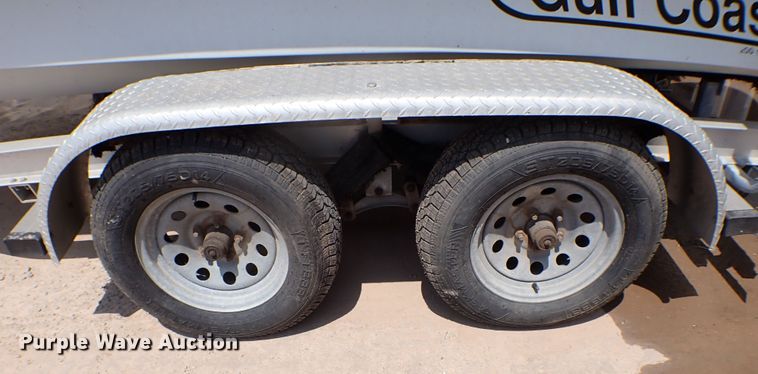 image for item MF9339 1998 Gulf Coast boat