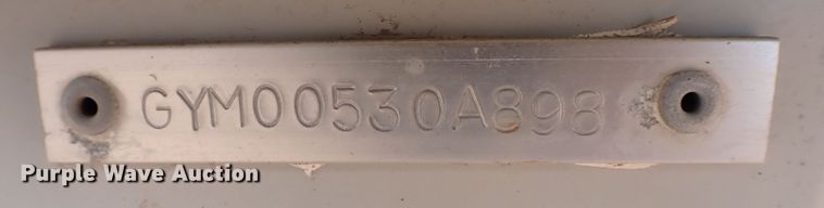 image for item MF9339 1998 Gulf Coast boat