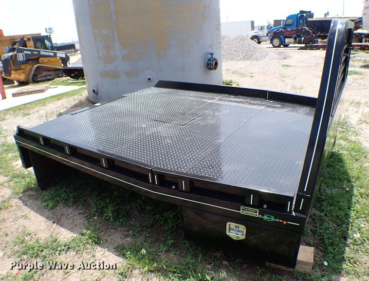 image for item MF9343 Butler hydraulic bale bed