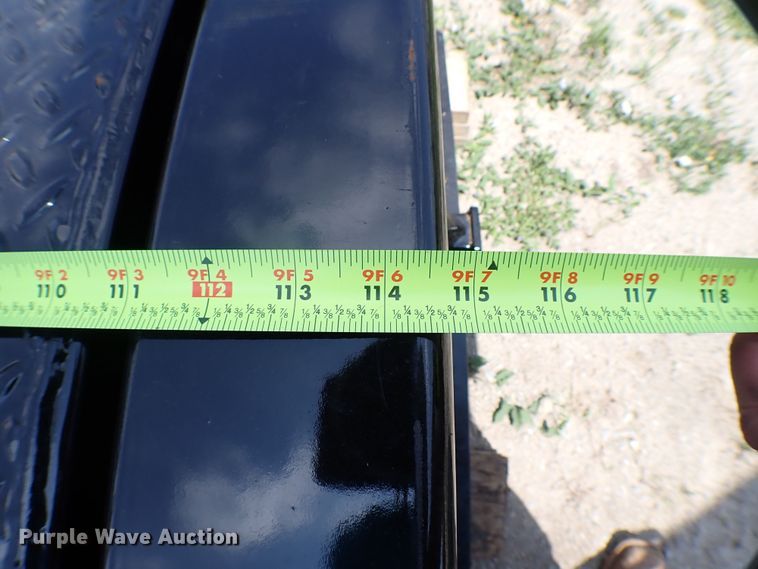 image for item MF9343 Butler hydraulic bale bed