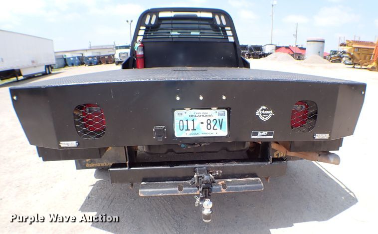 image for item MF9344 2019 Ford F550 Super Duty XL  flatbed truck