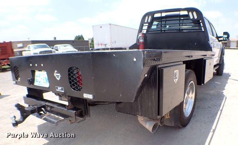 image for item MF9344 2019 Ford F550 Super Duty XL  flatbed truck