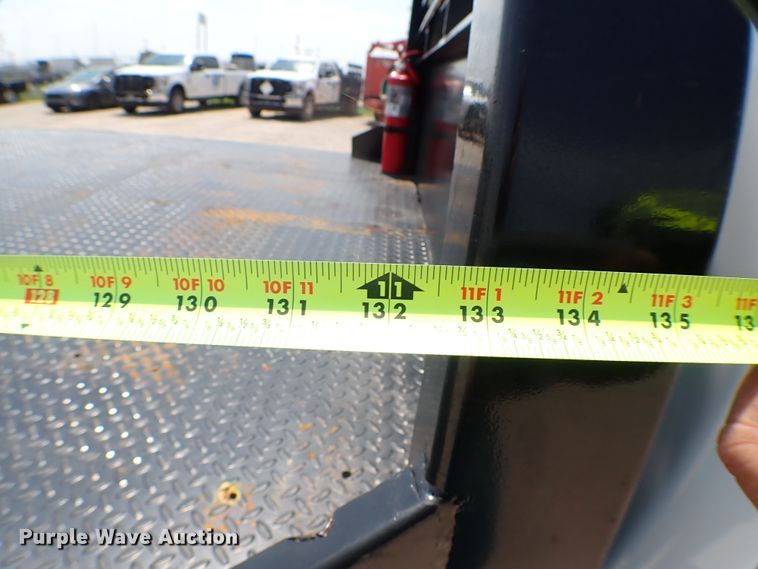 image for item MF9344 2019 Ford F550 Super Duty XL  flatbed truck