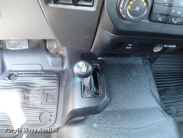 image for item MF9344 2019 Ford F550 Super Duty XL  flatbed truck