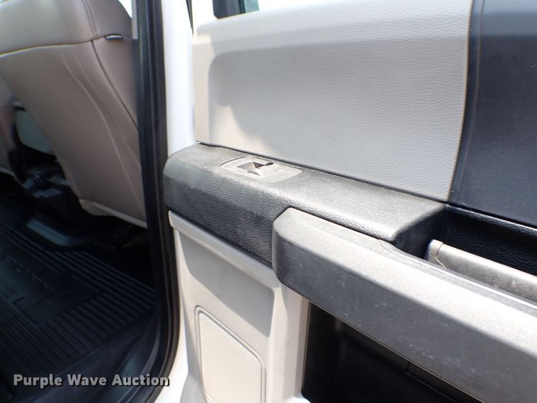 image for item MF9344 2019 Ford F550 Super Duty XL  flatbed truck