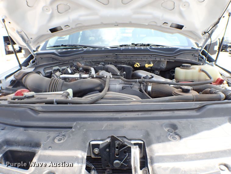 image for item MF9344 2019 Ford F550 Super Duty XL  flatbed truck