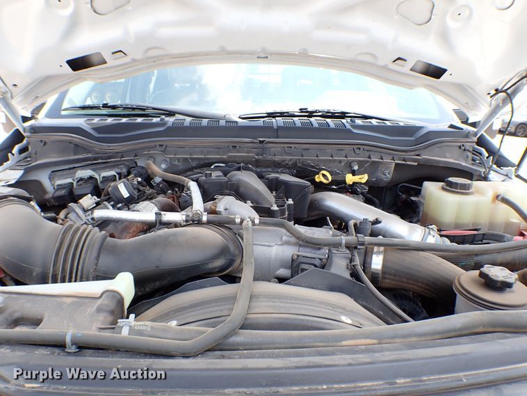 image for item MF9344 2019 Ford F550 Super Duty XL  flatbed truck