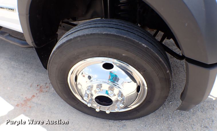 image for item MF9344 2019 Ford F550 Super Duty XL  flatbed truck