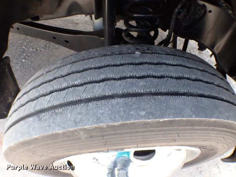 image for item MF9344 2019 Ford F550 Super Duty XL  flatbed truck