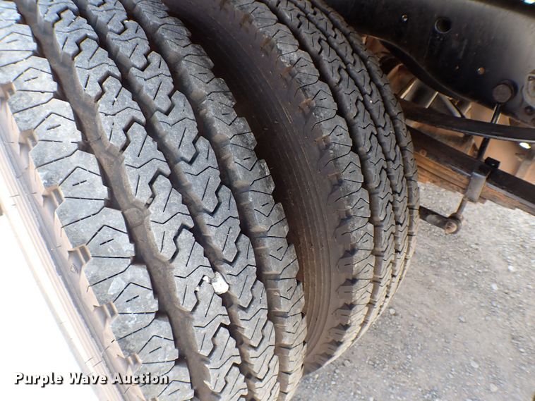 image for item MF9344 2019 Ford F550 Super Duty XL  flatbed truck