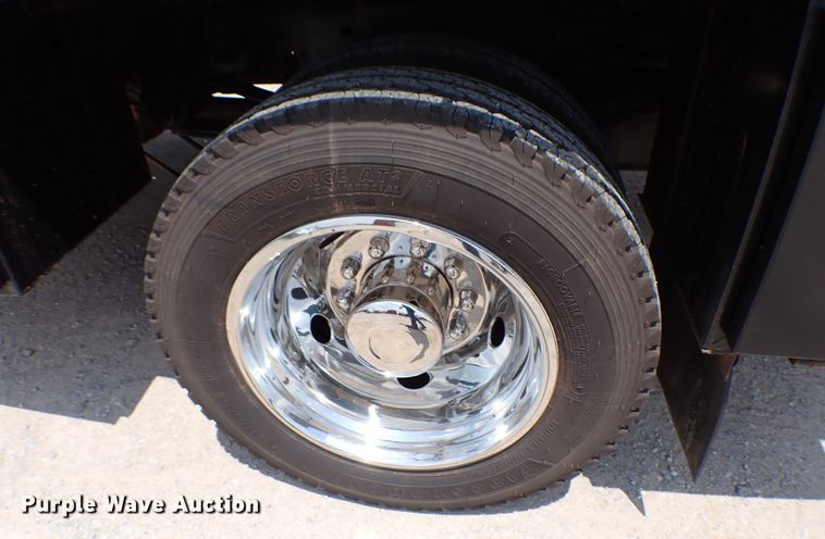 image for item MF9344 2019 Ford F550 Super Duty XL  flatbed truck