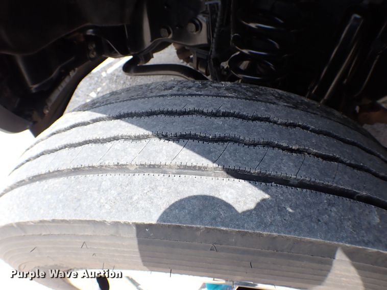 image for item MF9344 2019 Ford F550 Super Duty XL  flatbed truck