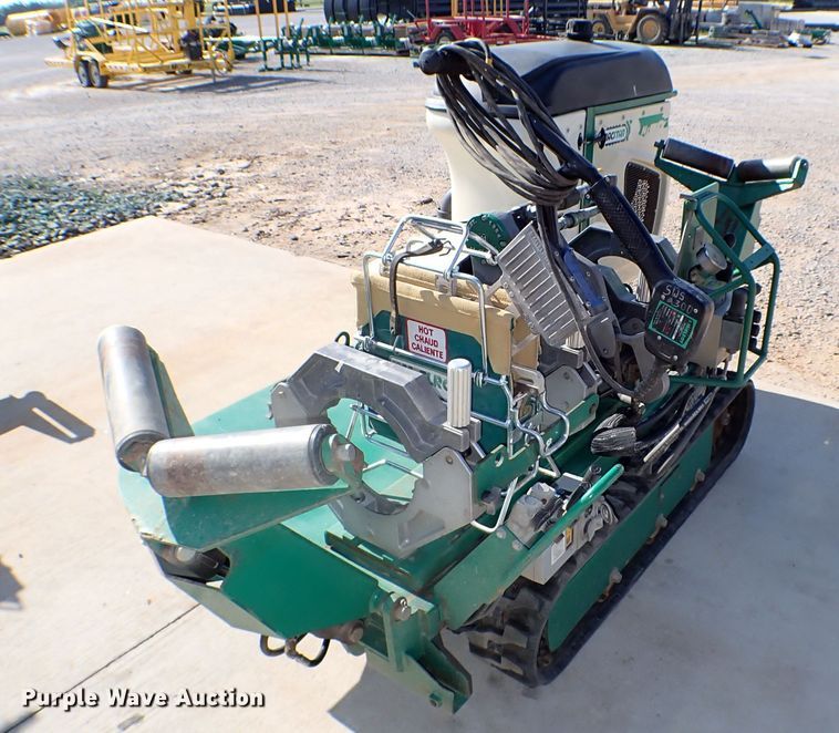 image for item MF9354 McElroy AT1816501  pipe fusion machine