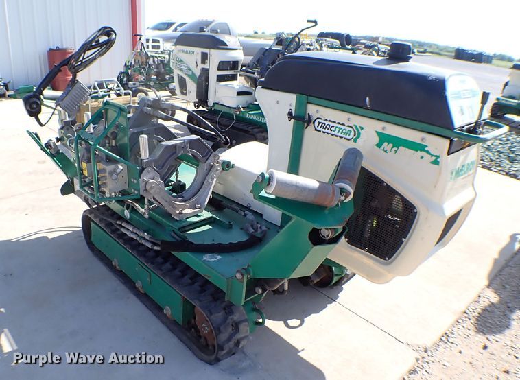 image for item MF9354 McElroy AT1816501  pipe fusion machine