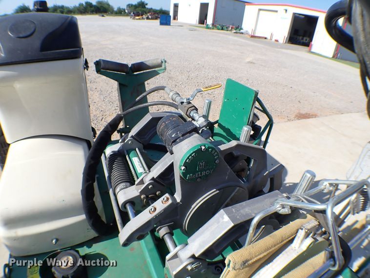 image for item MF9354 McElroy AT1816501  pipe fusion machine