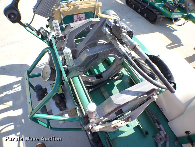 image for item MF9354 McElroy AT1816501  pipe fusion machine