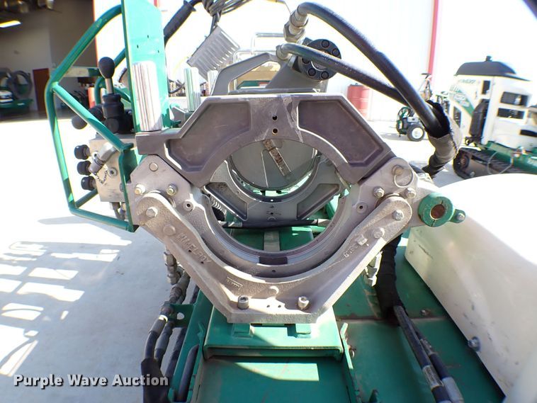 image for item MF9354 McElroy AT1816501  pipe fusion machine