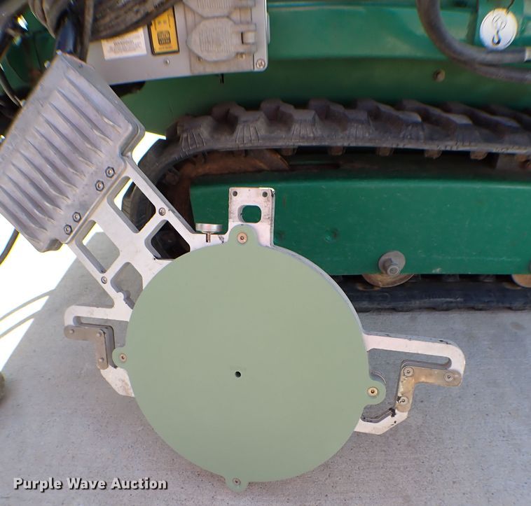 image for item MF9354 McElroy AT1816501  pipe fusion machine