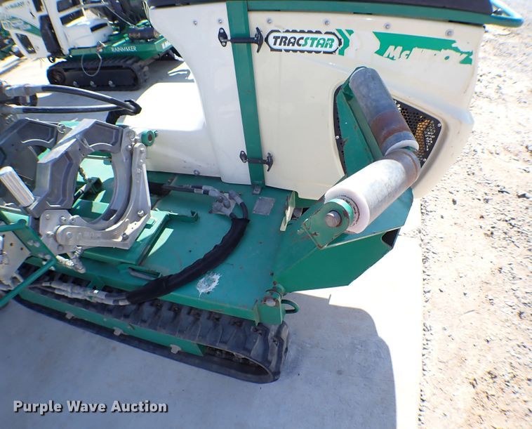 image for item MF9354 McElroy AT1816501  pipe fusion machine