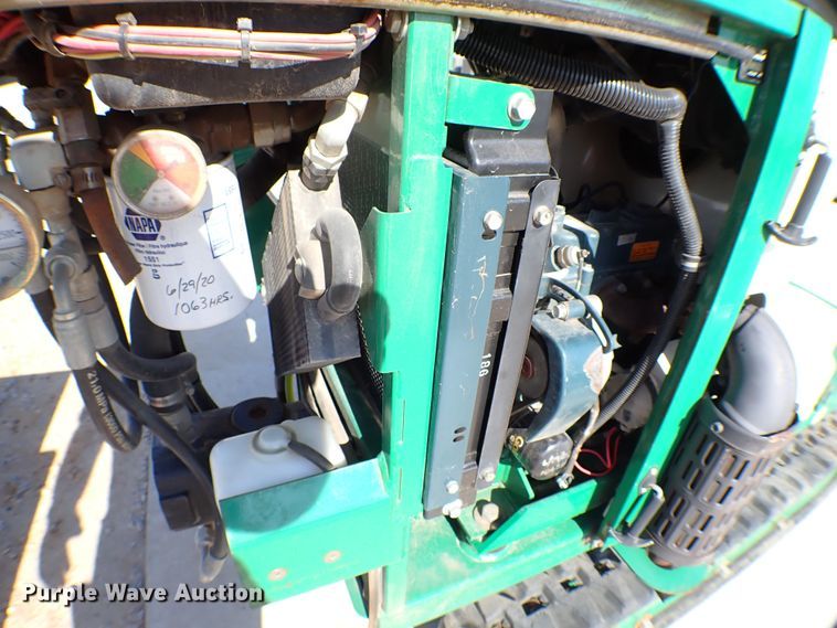 image for item MF9354 McElroy AT1816501  pipe fusion machine