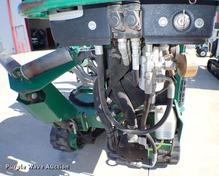 image for item MF9354 McElroy AT1816501  pipe fusion machine