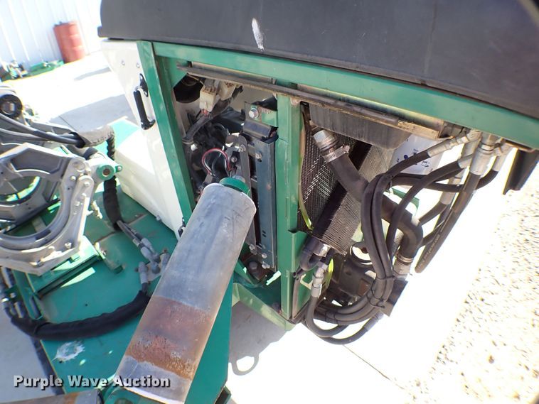 image for item MF9354 McElroy AT1816501  pipe fusion machine