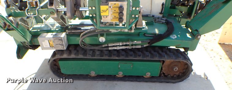 image for item MF9354 McElroy AT1816501  pipe fusion machine