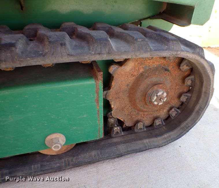 image for item MF9354 McElroy AT1816501  pipe fusion machine