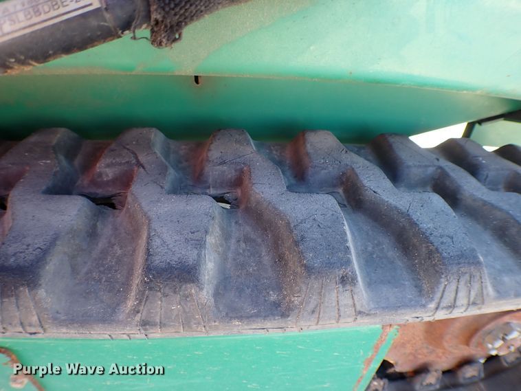 image for item MF9354 McElroy AT1816501  pipe fusion machine