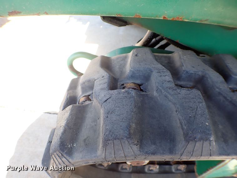 image for item MF9354 McElroy AT1816501  pipe fusion machine