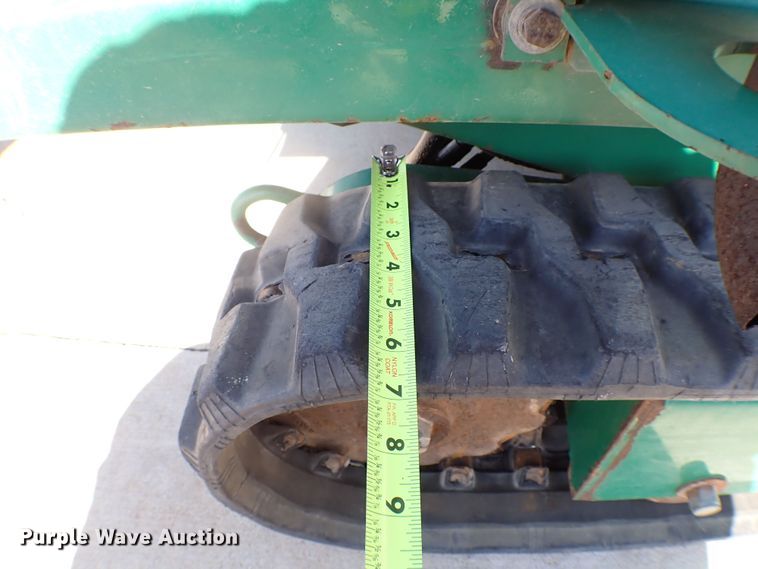 image for item MF9354 McElroy AT1816501  pipe fusion machine