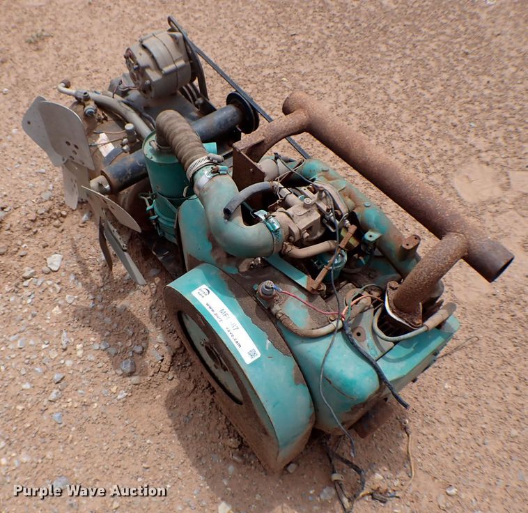 image for item MF9387 Onan CCKB-MS/3116J  engine