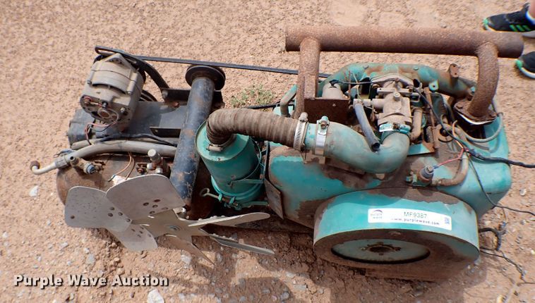 image for item MF9387 Onan CCKB-MS/3116J  engine