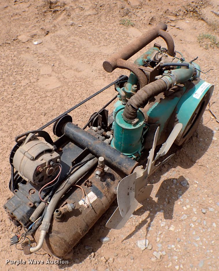 image for item MF9387 Onan CCKB-MS/3116J  engine